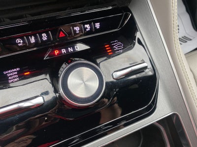 2025 Jeep Wagoneer L Series III 4x4