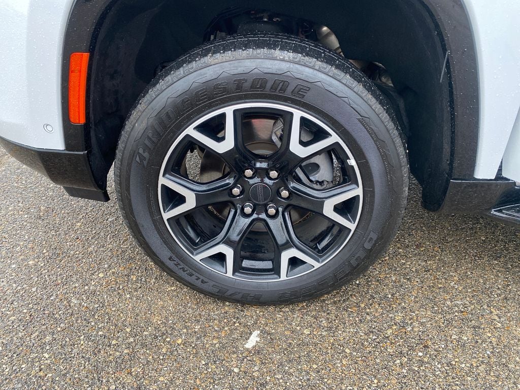 2025 Jeep Wagoneer L Series III 4x4