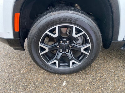 2025 Jeep Wagoneer L Series III 4x4