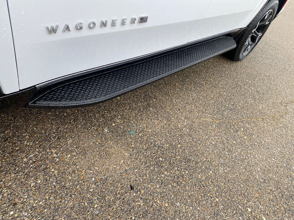 2025 Jeep Wagoneer L Series III 4x4