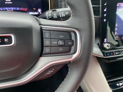 2025 Jeep Wagoneer L Series III 4x4