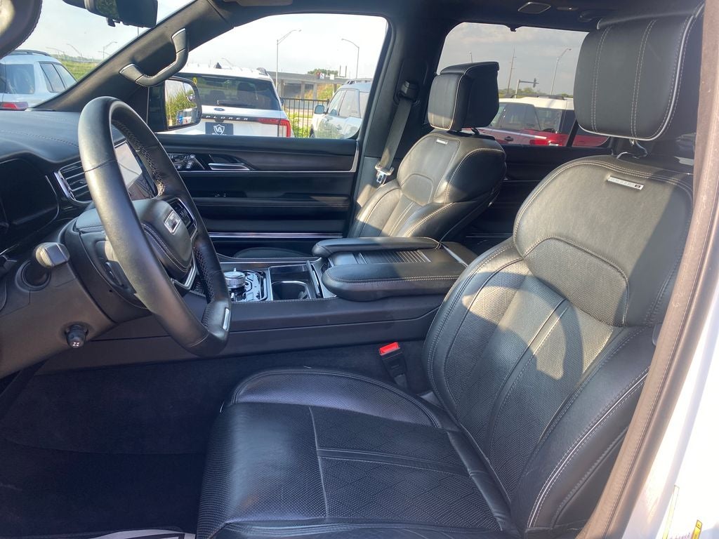 2024 Jeep Grand Wagoneer L Series II 4x4