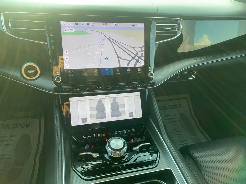 2024 Jeep Grand Wagoneer L Series II 4x4