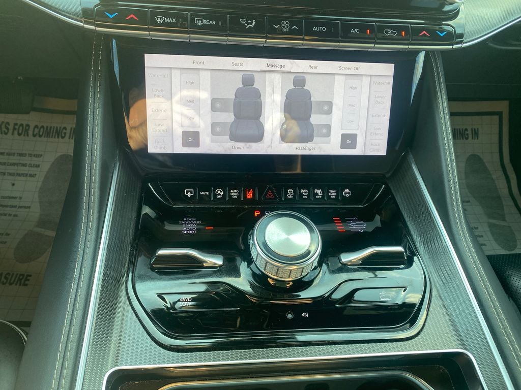 2024 Jeep Grand Wagoneer L Series II 4x4