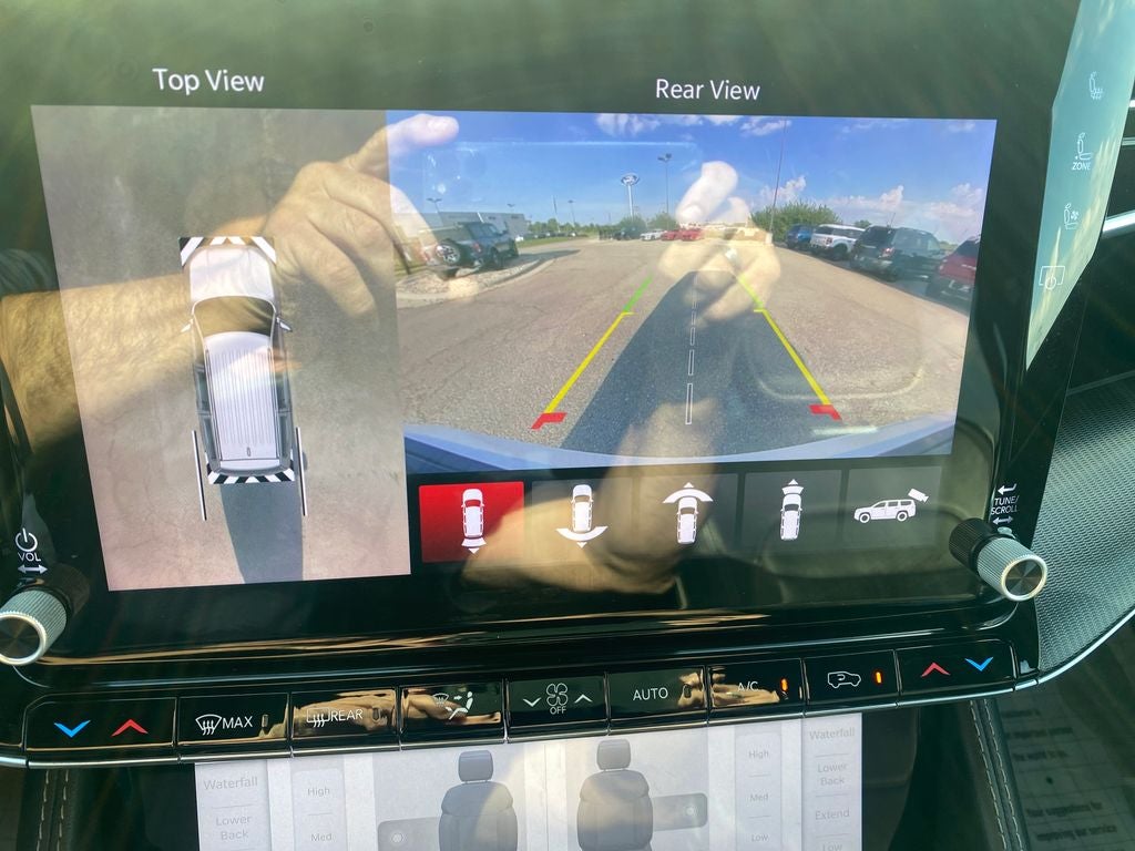 2024 Jeep Grand Wagoneer L Series II 4x4