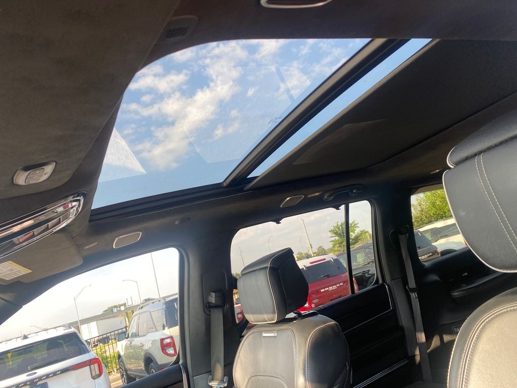 2024 Jeep Grand Wagoneer L Series II 4x4