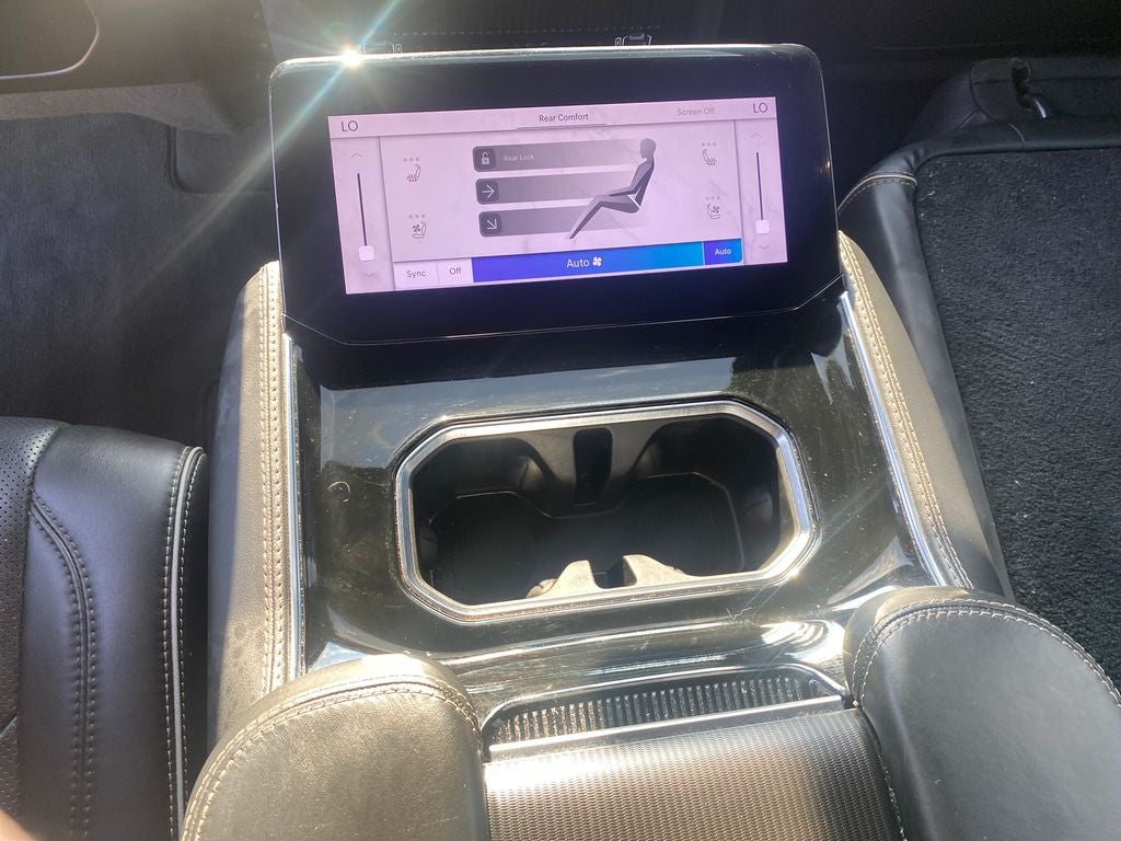 2024 Jeep Grand Wagoneer L Series II 4x4