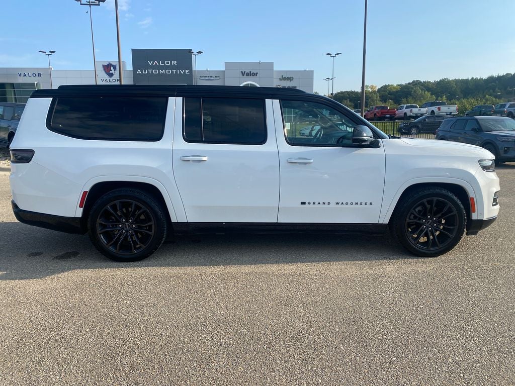 2024 Jeep Grand Wagoneer L Series II 4x4