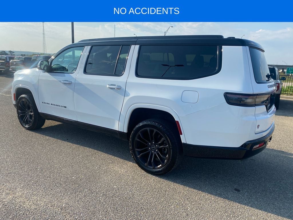 2024 Jeep Grand Wagoneer L Series II 4x4