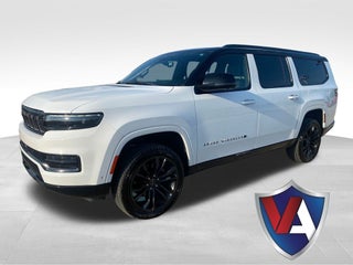 2024 Jeep Grand Wagoneer L Series II 4x4
