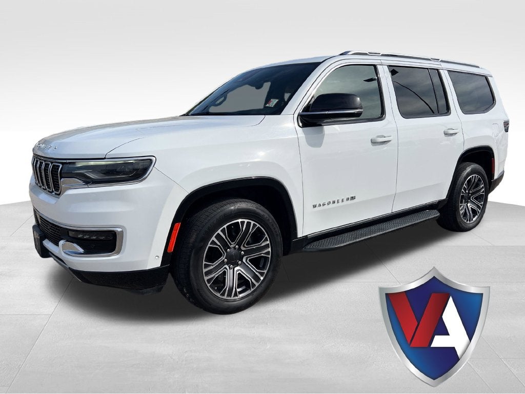 2024 Jeep Wagoneer Series II