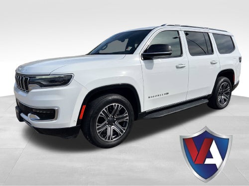 2024 Jeep Wagoneer Series II
