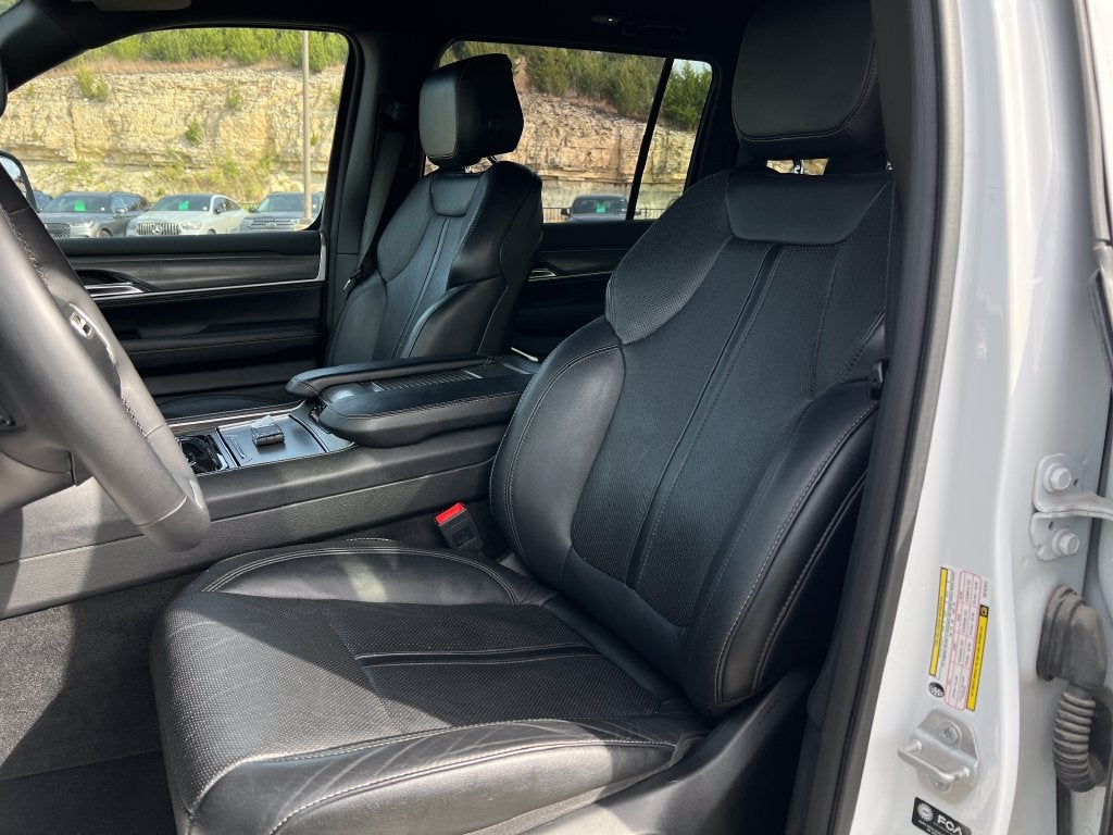 2024 Jeep Wagoneer Series II