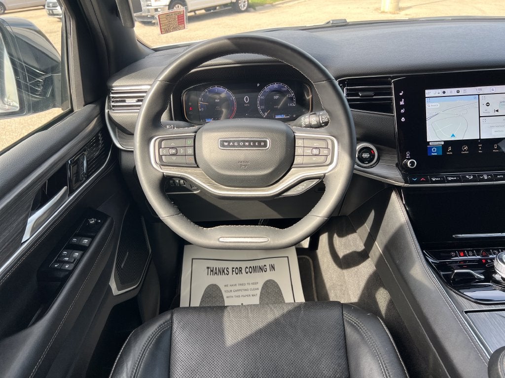 2024 Jeep Wagoneer Series II