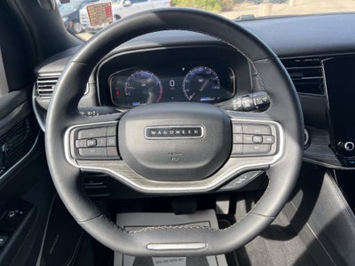 2024 Jeep Wagoneer Series II