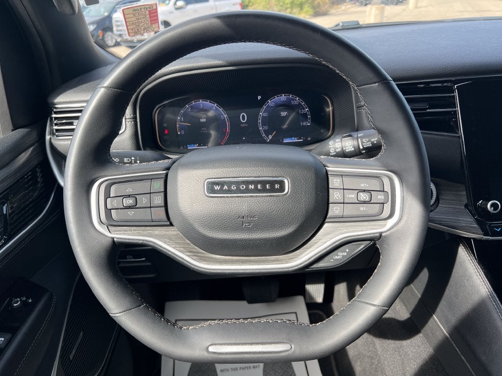 2024 Jeep Wagoneer Series II