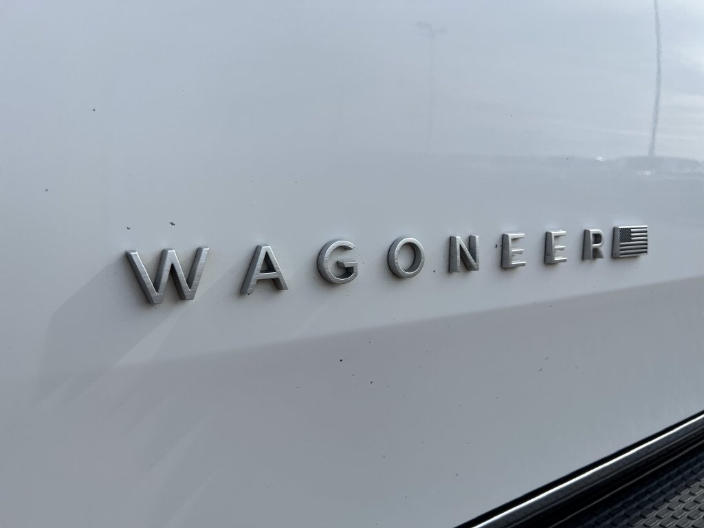 2024 Jeep Wagoneer Series II