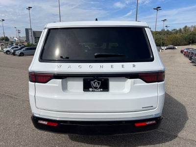 2024 Jeep Wagoneer Series II