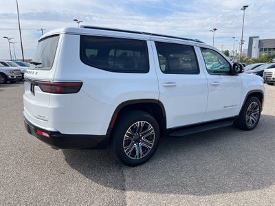 2024 Jeep Wagoneer Series II