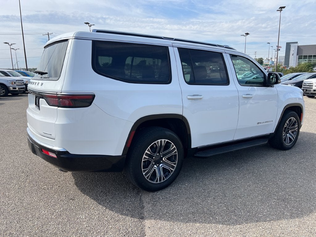 2024 Jeep Wagoneer Series II
