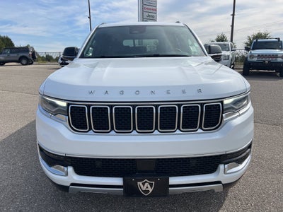2024 Jeep Wagoneer Series II
