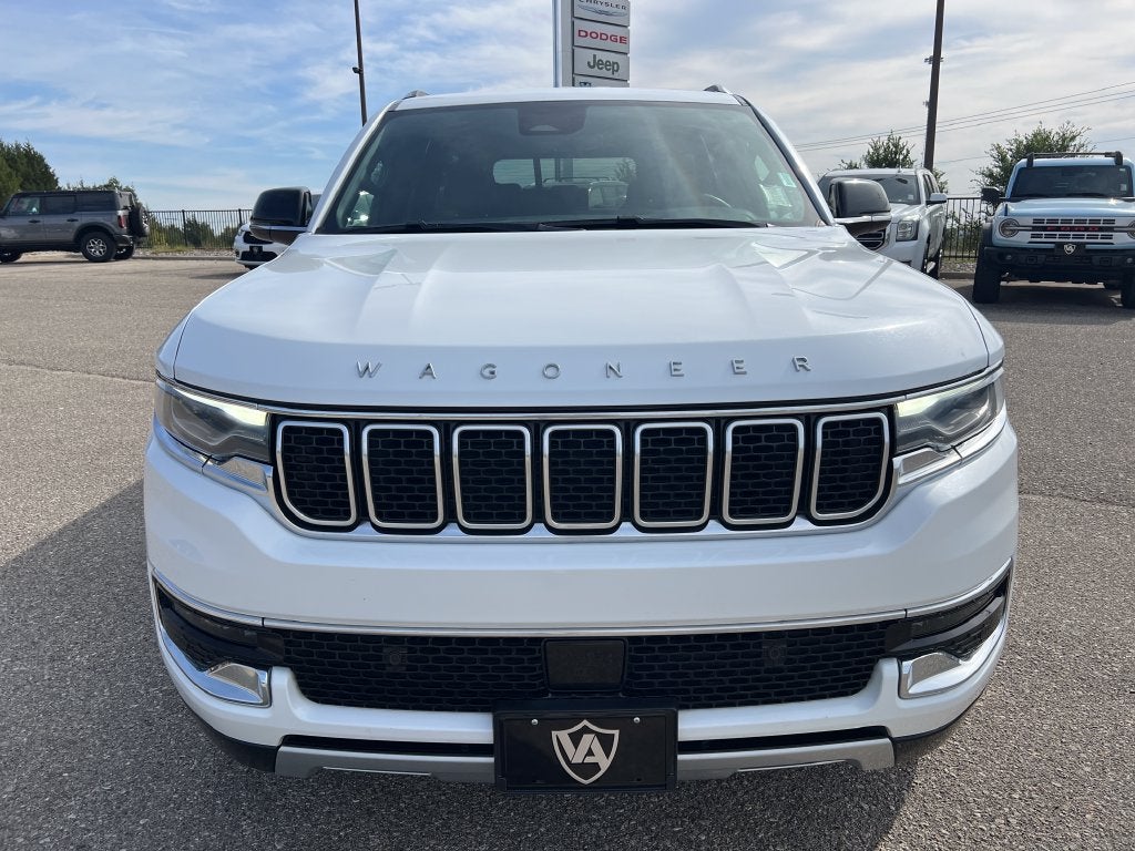 2024 Jeep Wagoneer Series II