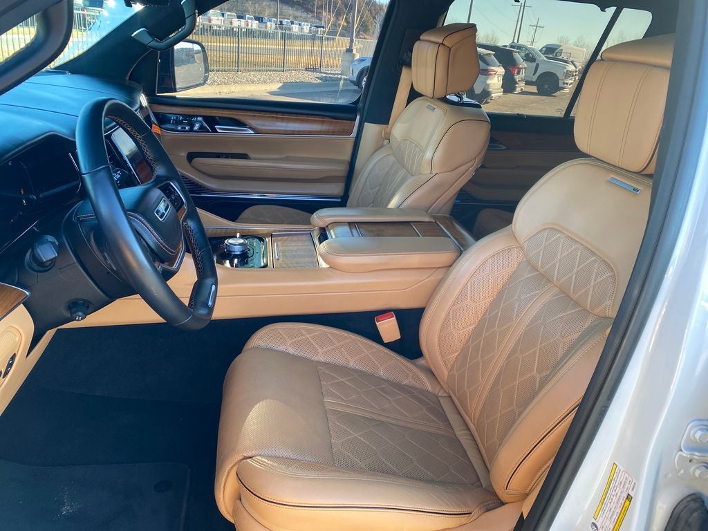 2023 Jeep Grand Wagoneer Series III 4x4