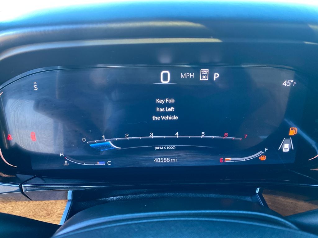 2023 Jeep Grand Wagoneer Series III 4x4