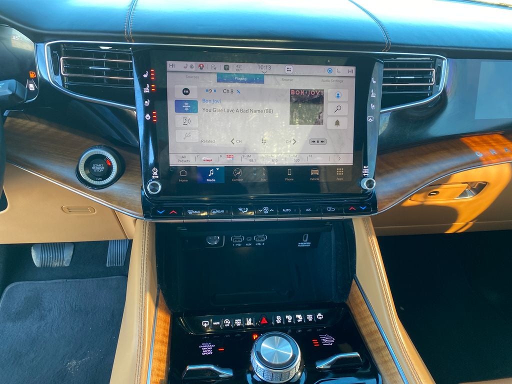 2023 Jeep Grand Wagoneer Series III 4x4