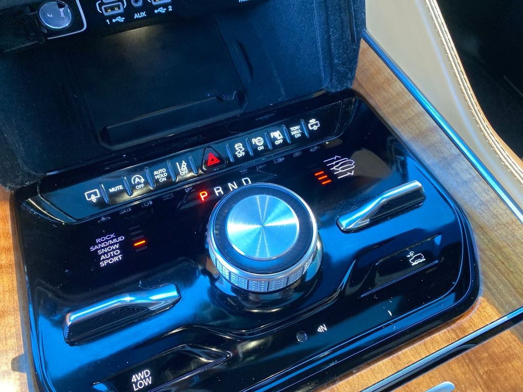 2023 Jeep Grand Wagoneer Series III 4x4