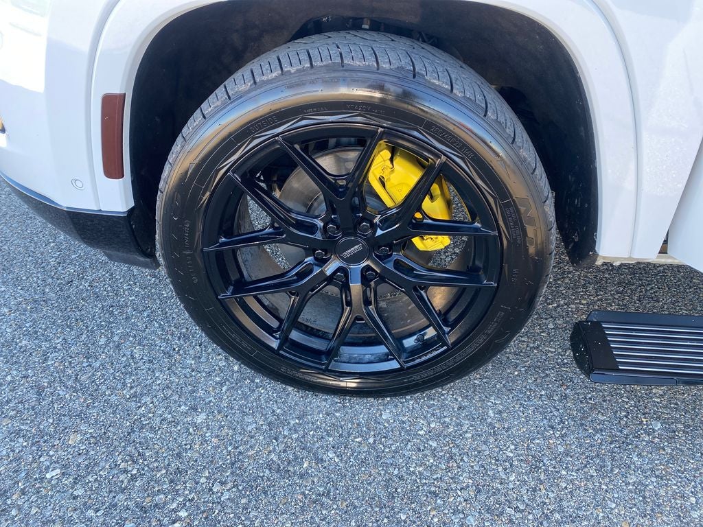 2023 Jeep Grand Wagoneer Series III 4x4