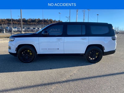 2023 Jeep Grand Wagoneer Series III 4x4