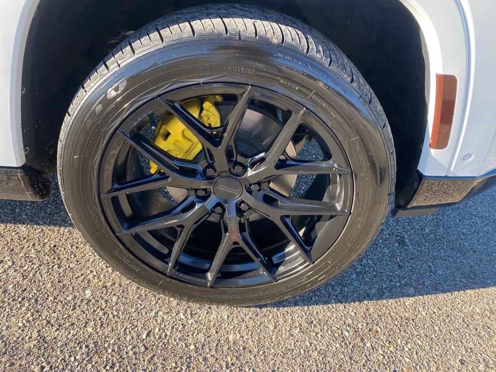 2023 Jeep Grand Wagoneer Series III 4x4