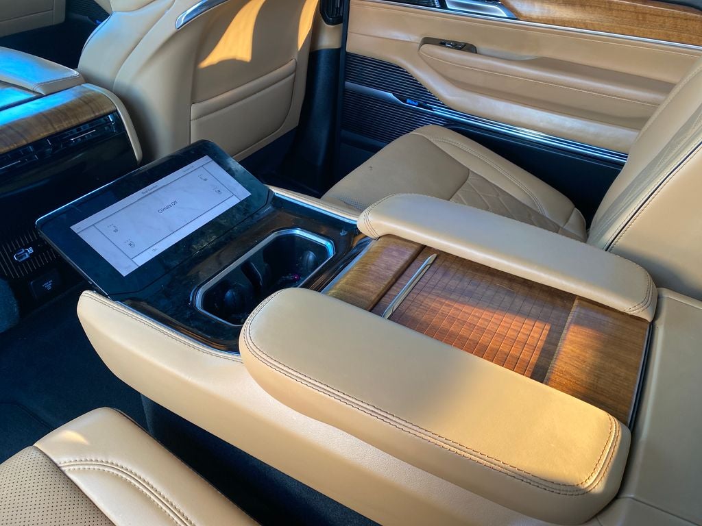 2023 Jeep Grand Wagoneer Series III 4x4