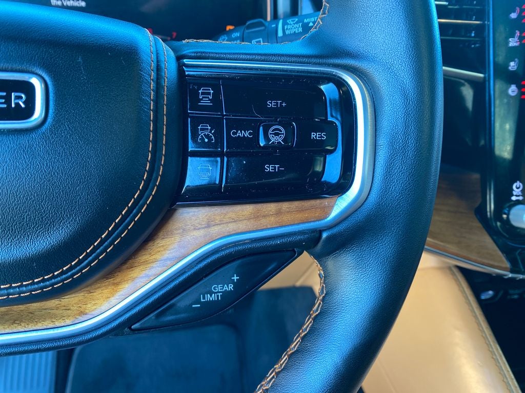 2023 Jeep Grand Wagoneer Series III 4x4