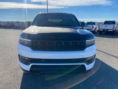 2023 Jeep Grand Wagoneer Series III 4x4