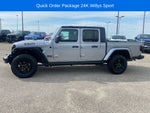 2021 Jeep Gladiator Willys Sport 4x4