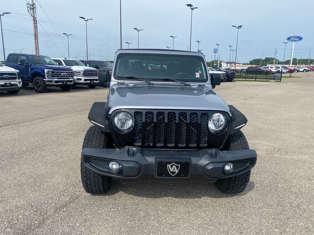 2021 Jeep Gladiator Willys Sport 4x4
