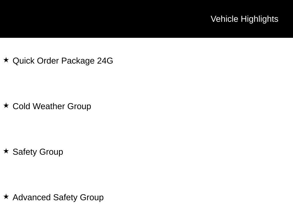 2020 Jeep Gladiator Overland 4X4