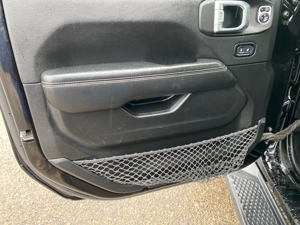 2020 Jeep Gladiator Overland 4X4