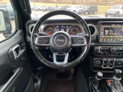 2020 Jeep Gladiator Overland 4X4