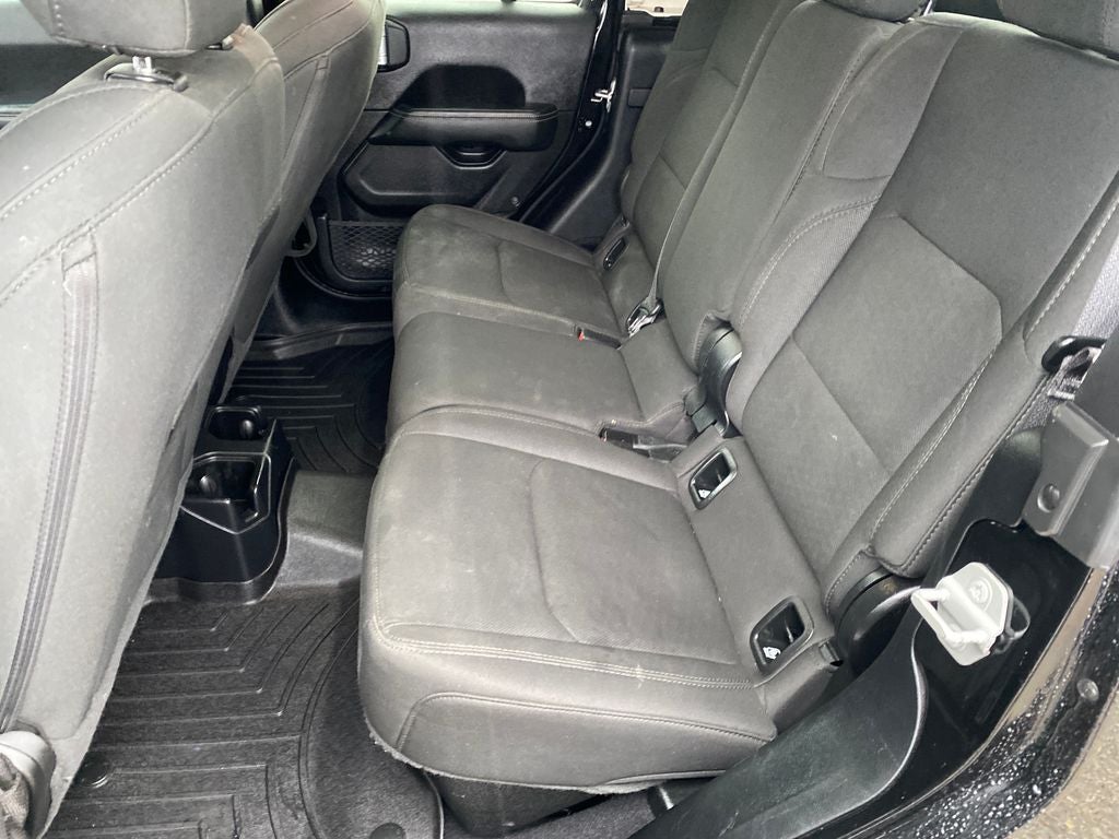 2020 Jeep Gladiator Overland 4X4