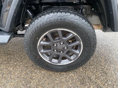 2020 Jeep Gladiator Overland 4X4