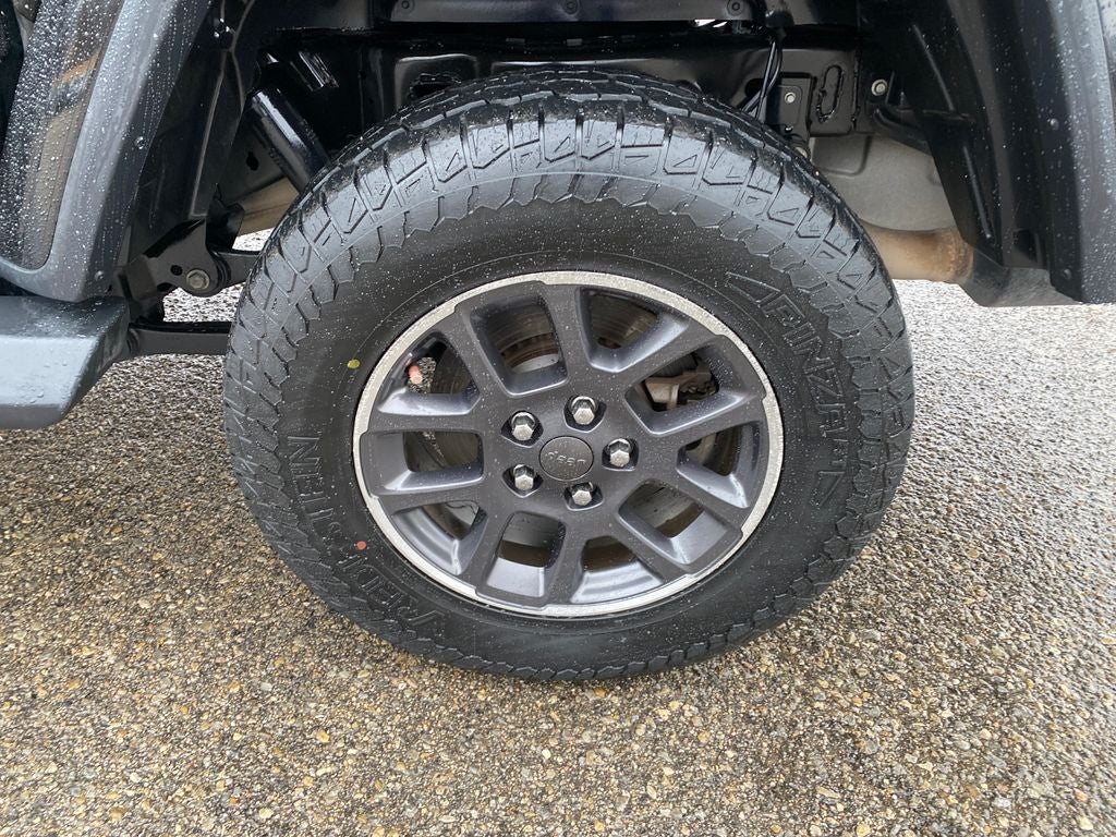 2020 Jeep Gladiator Overland 4X4