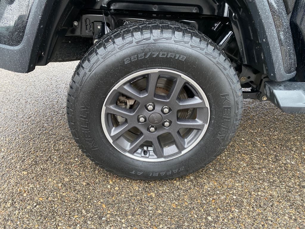 2020 Jeep Gladiator Overland 4X4