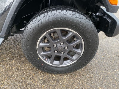 2020 Jeep Gladiator Overland 4X4