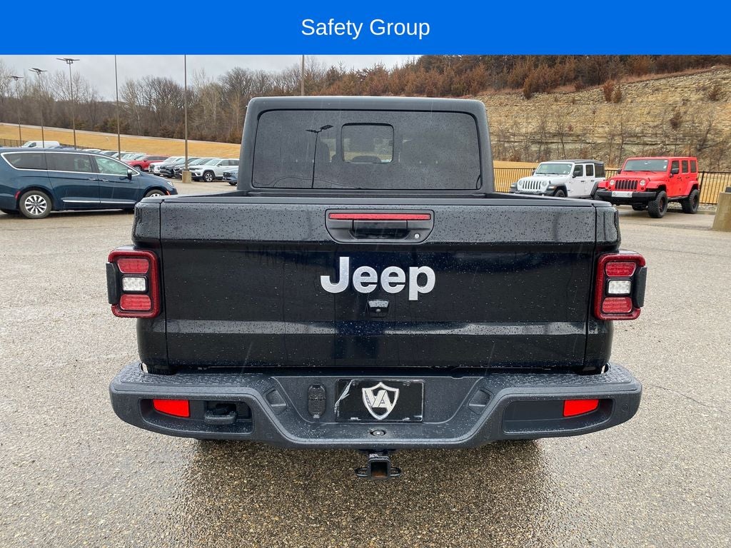 2020 Jeep Gladiator Overland 4X4