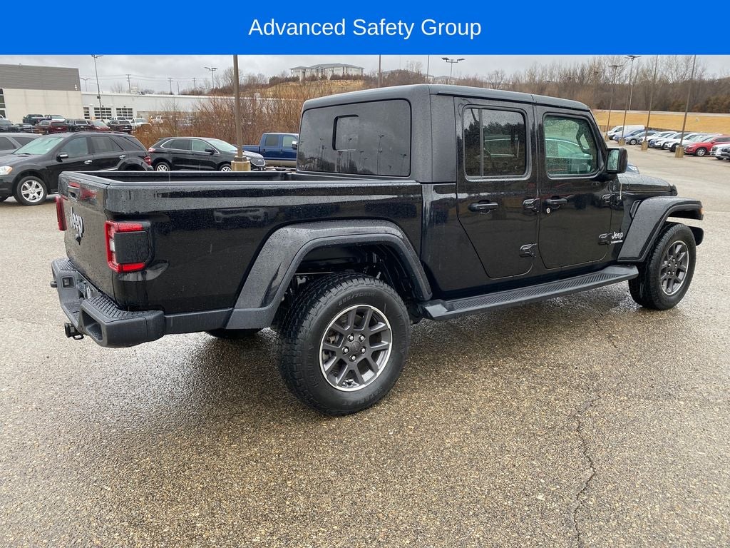 2020 Jeep Gladiator Overland 4X4