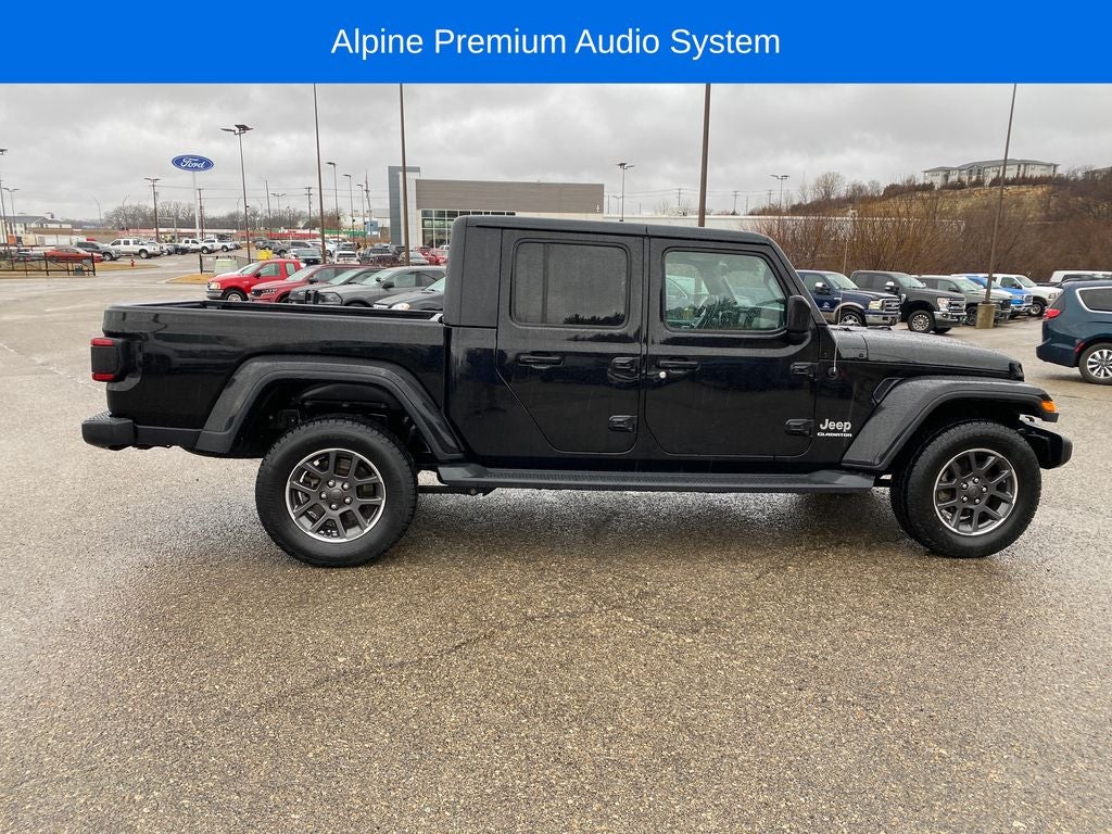 2020 Jeep Gladiator Overland 4X4