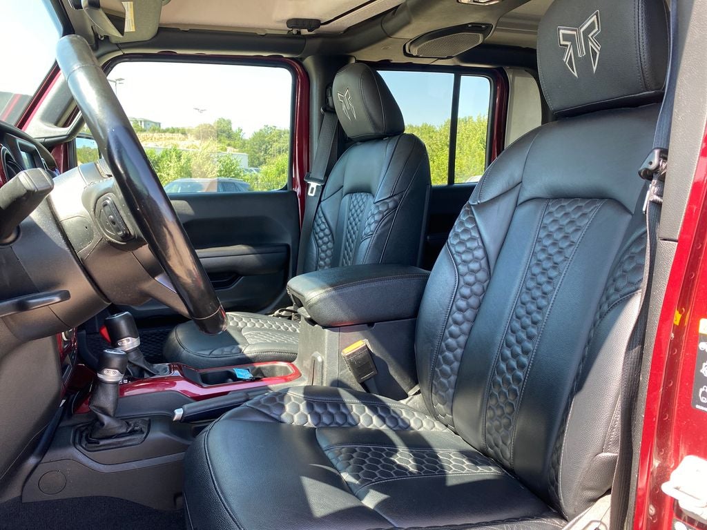 2021 Jeep Gladiator Sport S 4x4